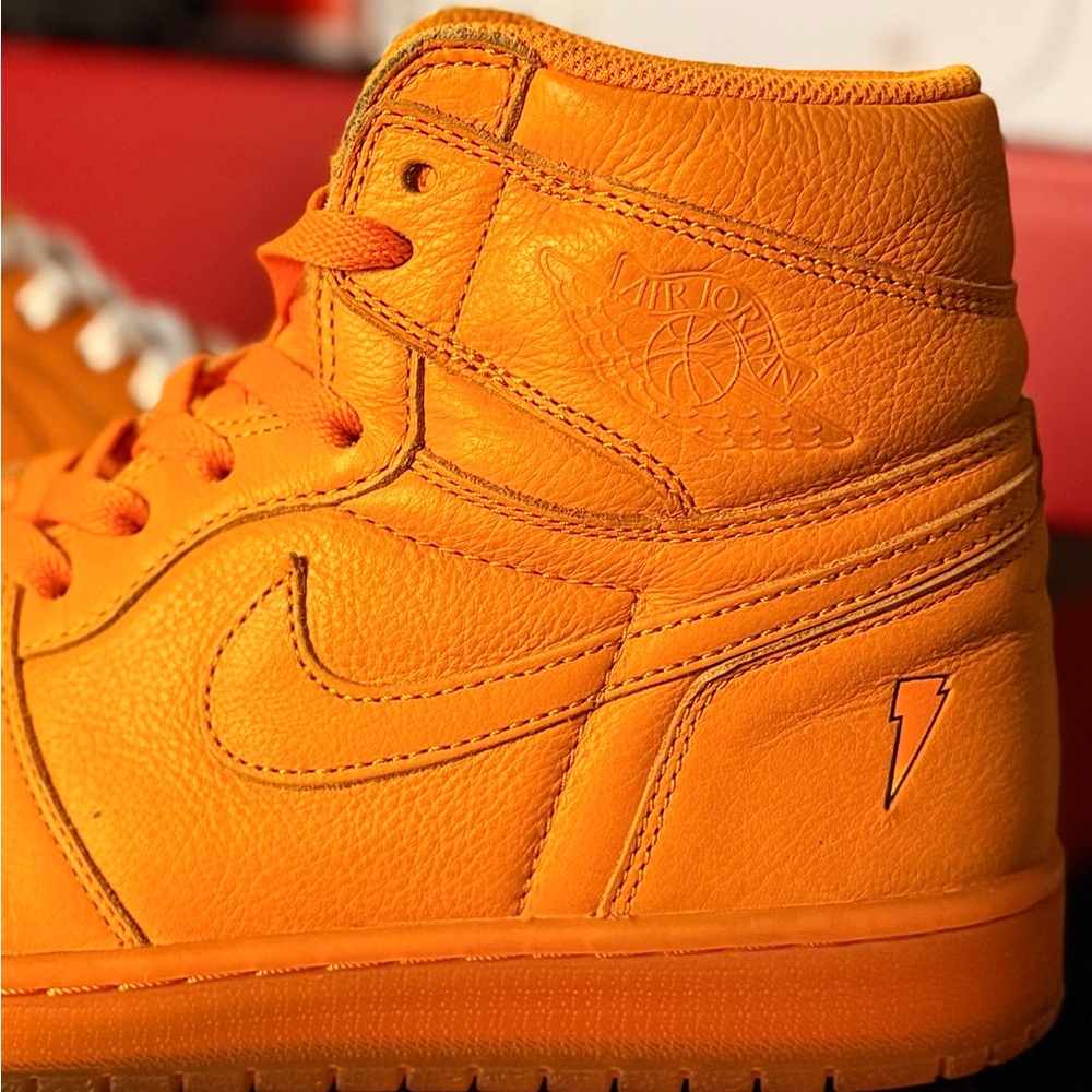Jordan 1 High Gatorade size 11 - Picture 2 of 8